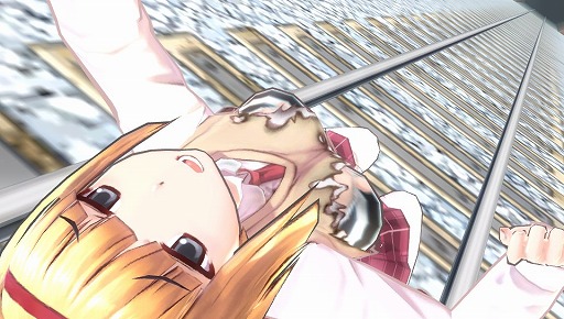 画像ギャラリー No.049のサムネイル画像 / お色気だけじゃない! 「バレットガールズ2」は,ゲーム性や操作性が大幅に進化(前作比)して,ライトなTPSとして遊べる作品になっていた