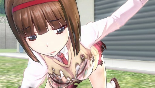 画像ギャラリー No.054のサムネイル画像 / お色気だけじゃない! 「バレットガールズ2」は,ゲーム性や操作性が大幅に進化(前作比)して,ライトなTPSとして遊べる作品になっていた
