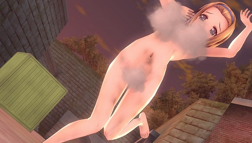 画像ギャラリー No.059のサムネイル画像 / お色気だけじゃない! 「バレットガールズ2」は,ゲーム性や操作性が大幅に進化(前作比)して,ライトなTPSとして遊べる作品になっていた