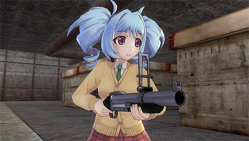 画像ギャラリー No.002のサムネイル画像 / 「バレットガールズ2」の発売に合わせてDLC第1弾が登場。シゴキがはかどる尋問アイテムや，各種キャラの早期開放権というラインナップ