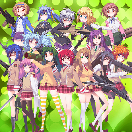 画像ギャラリー No.006のサムネイル画像 / 「バレットガールズ2」の発売に合わせてDLC第1弾が登場。シゴキがはかどる尋問アイテムや，各種キャラの早期開放権というラインナップ