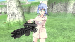 画像ギャラリー No.011のサムネイル画像 / 「バレットガールズ2」の第2弾DLCが配信開始。ノノノ制服やバニー衣装など
