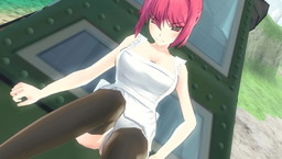 画像ギャラリー No.020のサムネイル画像 / 「バレットガールズ2」の第2弾DLCが配信開始。ノノノ制服やバニー衣装など