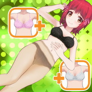 画像ギャラリー No.037のサムネイル画像 / 「バレットガールズ2」の第2弾DLCが配信開始。ノノノ制服やバニー衣装など
