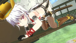 画像ギャラリー No.004のサムネイル画像 / 「バレットガールズ2」の第3弾DLCが登場。「お姉チャンバラZ」コラボ衣装など