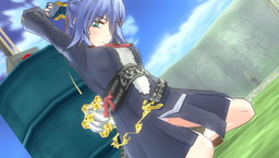 画像ギャラリー No.008のサムネイル画像 / 「バレットガールズ2」の第3弾DLCが登場。「お姉チャンバラZ」コラボ衣装など