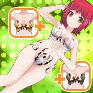 画像ギャラリー No.021のサムネイル画像 / 「バレットガールズ2」の第3弾DLCが登場。「お姉チャンバラZ」コラボ衣装など