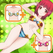 画像ギャラリー No.029のサムネイル画像 / 「バレットガールズ2」の第3弾DLCが登場。「お姉チャンバラZ」コラボ衣装など