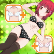 画像ギャラリー No.033のサムネイル画像 / 「バレットガールズ2」の第3弾DLCが登場。「お姉チャンバラZ」コラボ衣装など