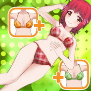 画像ギャラリー No.037のサムネイル画像 / 「バレットガールズ2」の第3弾DLCが登場。「お姉チャンバラZ」コラボ衣装など