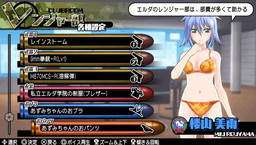 画像ギャラリー No.039のサムネイル画像 / 「バレットガールズ2」の第3弾DLCが登場。「お姉チャンバラZ」コラボ衣装など