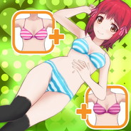 画像ギャラリー No.033のサムネイル画像 / 「バレットガールズ2」,ペイルウイング衣装など第4弾DLCが配信開始