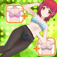 画像ギャラリー No.041のサムネイル画像 / 「バレットガールズ2」,ペイルウイング衣装など第4弾DLCが配信開始