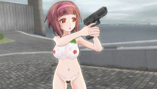 画像ギャラリー No.007のサムネイル画像 / 「バレットガールズ2」,お弁当柄の下着などのDLC第5弾が配信に
