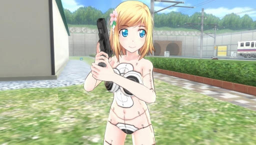 画像ギャラリー No.011のサムネイル画像 / 「バレットガールズ2」,お弁当柄の下着などのDLC第5弾が配信に