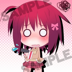 画像ギャラリー No.001のサムネイル画像 / 「バレットガールズ2」のPS4用アバター第2弾が配信開始