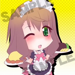 画像ギャラリー No.002のサムネイル画像 / 「バレットガールズ2」のPS4用アバター第2弾が配信開始