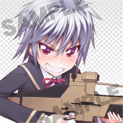 画像ギャラリー No.004のサムネイル画像 / 「バレットガールズ2」のPS4用アバター第2弾が配信開始