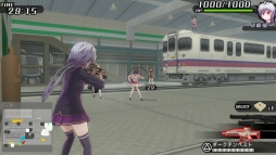 画像ギャラリー No.007のサムネイル画像 / 「バレットガールズ2」のPS4用アバター第2弾が配信開始