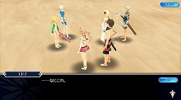 画像ギャラリー No.013のサムネイル画像 / 「テイルズ オブ ザ レイズ」,イベント“熱血! 遠泳メドレーリレー”を開催