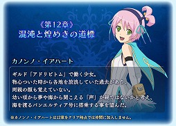 画像ギャラリー No.014のサムネイル画像 / 「テイルズ オブ ザ レイズ」,イベント“幸せのノル様人形”を開催