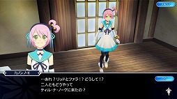画像ギャラリー No.017のサムネイル画像 / 「テイルズ オブ ザ レイズ」,イベント“幸せのノル様人形”を開催