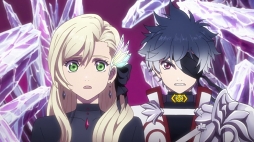 画像ギャラリー No.004のサムネイル画像 / 「テイルズ オブ ザ レイズ」,本編PVを公開。新編スタート記念キャンペーンを実施中