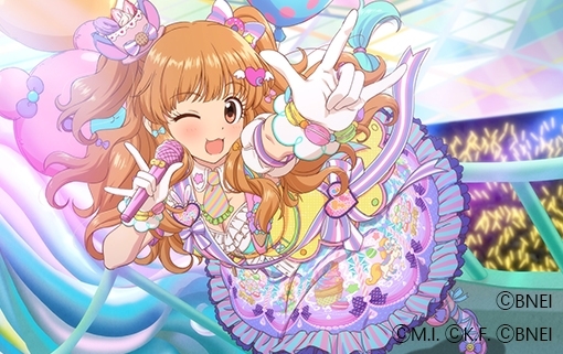 画像ギャラリー No.006のサムネイル画像 / 「テイルズ オブ ザ レイズ」で「アイドルマスター シンデレラガールズ」とのコラボ第2弾が開催中。あんきらコンビが登場