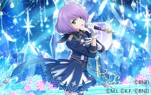 画像ギャラリー No.008のサムネイル画像 / 「テイルズ オブ ザ レイズ」で「アイドルマスター シンデレラガールズ」とのコラボ第2弾が開催中。あんきらコンビが登場