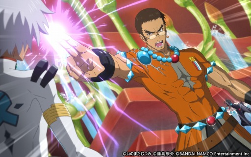 画像ギャラリー No.004のサムネイル画像 / 「テイルズ オブ ザ レイズ 」で新イベント,願いは星の川にのせてが開催