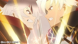 画像ギャラリー No.005のサムネイル画像 / 「テイルズ オブ ザ レイズ」で新編“ラスト クレイドル”の配信がスタート