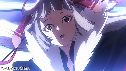 画像ギャラリー No.009のサムネイル画像 / 「テイルズ オブ ザ レイズ」で新編“ラスト クレイドル”の配信がスタート