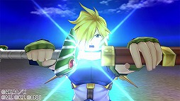 画像ギャラリー No.006のサムネイル画像 / 「テイルズ オブ ザ レイズ」にリナ＝インバースらが登場。スレイヤーズコラボ前編が開始