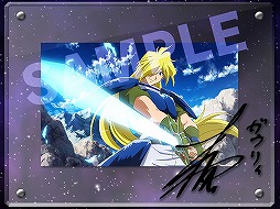 画像ギャラリー No.021のサムネイル画像 / 「テイルズ オブ ザ レイズ」にリナ＝インバースらが登場。スレイヤーズコラボ前編が開始