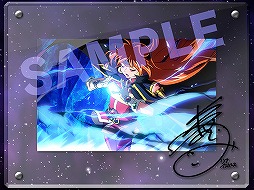 画像ギャラリー No.023のサムネイル画像 / 「テイルズ オブ ザ レイズ」にリナ＝インバースらが登場。スレイヤーズコラボ前編が開始
