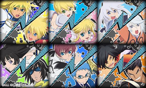 画像ギャラリー No.004のサムネイル画像 / 「テイルズ オブ ザ レイズ」,第3弾 ザ レイズ オブ フェスティバルを実施。新たなクロスオーバー魔鏡が登場