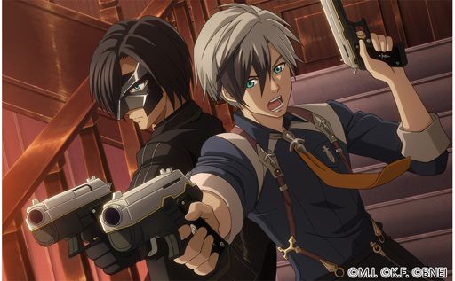 画像ギャラリー No.007のサムネイル画像 / 「テイルズ オブ ザ レイズ」,第3弾 ザ レイズ オブ フェスティバルを実施。新たなクロスオーバー魔鏡が登場