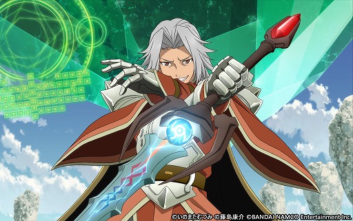 画像ギャラリー No.001のサムネイル画像 / 「テイルズ オブ ザ レイズ」でイベント“虚空に滲む矮星”が開催。アレクセイが参戦