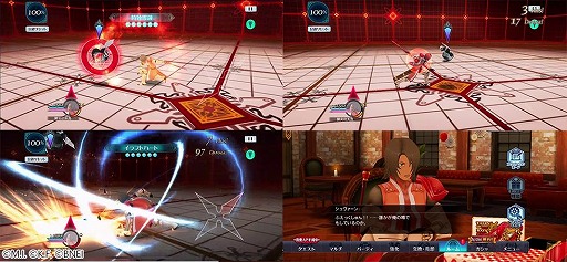 画像ギャラリー No.007のサムネイル画像 / 「テイルズ オブ ザ レイズ」でイベント“虚空に滲む矮星”が開催。アレクセイが参戦