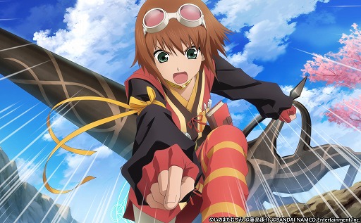 画像ギャラリー No.008のサムネイル画像 / 「テイルズ オブ ザ レイズ」でイベント“虚空に滲む矮星”が開催。アレクセイが参戦