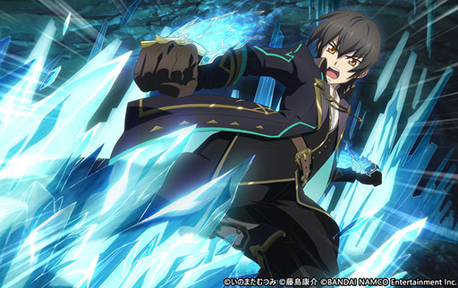 画像ギャラリー No.001のサムネイル画像 / 「テイルズ オブ ザ レイズ」ジュード,ミア,レイアの精霊装が作成可能に