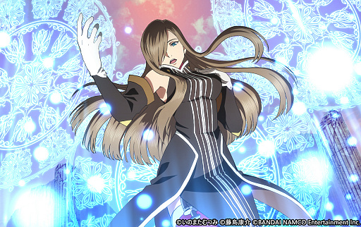 画像ギャラリー No.004のサムネイル画像 / 「テイルズ オブ ザ レイズ」に“ジ アビス”のリグレット（CV:伊藤美紀）とアリエッタ（CV:ゆきのさつき）が登場