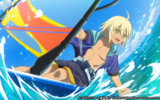 画像ギャラリー No.006のサムネイル画像 / 「テイルズ オブ ザ レイズ」，イベント“ティル・ナ・ノーグ SUMMER 波風のビーチリゾート”が開催
