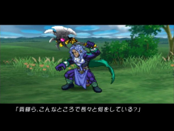 画像ギャラリー No.004のサムネイル画像 / 「テイルズ オブ」シリーズのバトルを手掛けてきた有働龍郎氏にインタビュー。エターニアやグレイセスなどの個性的なシステムの作り方,モノ作りの秘訣とは