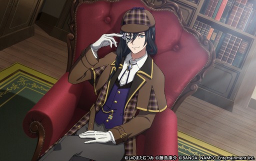 画像ギャラリー No.002のサムネイル画像 / 「テイルズ オブ ザ レイズ」新イベント“月夜の怪盗団と鏡士探偵”が開催に