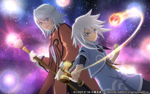 画像ギャラリー No.007のサムネイル画像 / 「テイルズ オブ ザ レイズ」，イベント“英雄たちの行先 ―TOS編―”にロイド，クラトス，ジーニアス＆リフィルが登場