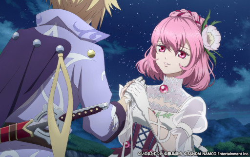 画像ギャラリー No.002のサムネイル画像 / 「テイルズ オブ ザ レイズ」,新イベント“波間ノ光”を開催。カナタとミゼラが参戦