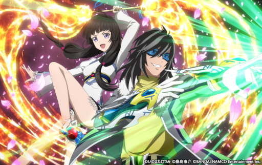 画像ギャラリー No.005のサムネイル画像 / 「テイルズ オブ ザ レイズ」,新イベント“英雄たちの行先 ―TOHR編―”を開催中