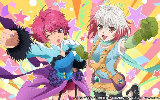 画像ギャラリー No.006のサムネイル画像 / 「テイルズ オブ ザ レイズ」,新イベント“英雄たちの行先 ―TOHR編―”を開催中