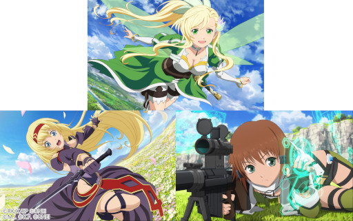 画像ギャラリー No.006のサムネイル画像 / 「テイルズ オブ ザ レイズ」,「ソードアート・オンライン」とのコラボ第2弾後編を開始
